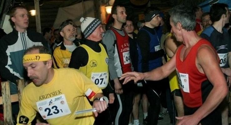 Rozpoczeło się podziemne bieganie