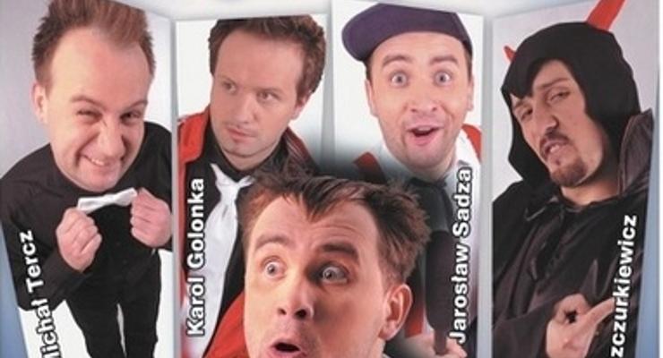 Kabaret Skeczów Męczących w Proszowicach