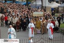 Rozpoczął się Wielki Odpust w bocheńskim Sanktuarium