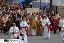 Rozpoczął się Wielki Odpust w bocheńskim Sanktuarium