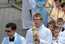 Rozpoczął się Wielki Odpust w bocheńskim Sanktuarium