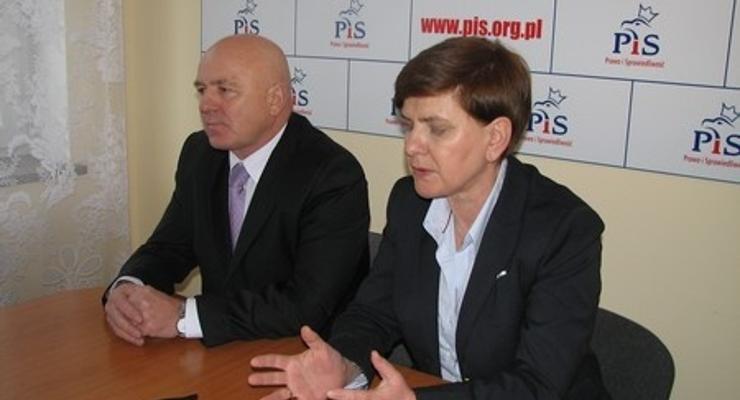 Szydło: w tym państwie wszystko stanęło na głowie