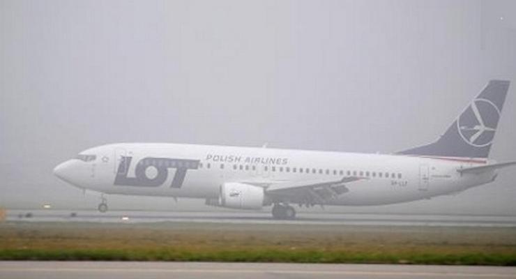 Samoloty wylatujące z Balic mgła nie zatrzyma 