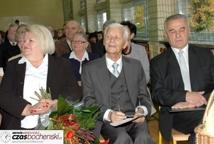 ZS Nr 1: odsłonięto pamiątkową tablicę dyrektora Czerwca