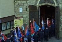 Pielgrzymka strażacka (foto)