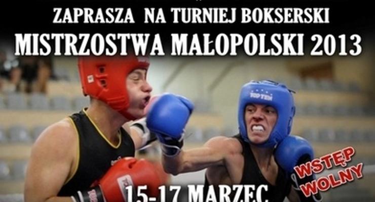 Gnojnik zaprasza na wielkie bokserskie emocje