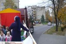 Marsz dla Życia i Rodziny: ogromna ciężarówka przejedzie ulicami miasta