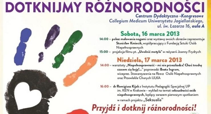 Niepełnosprawność im nie przeszkadza