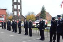 Nowy sprzęt dla strażaków-ochotników