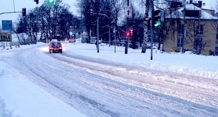 Śnieżny horror