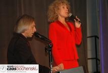 Alicja Majewska i Włodzimierz Korcz - koncert w Bochni 