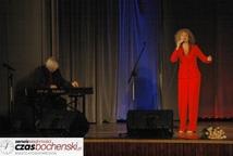 Alicja Majewska i Włodzimierz Korcz - koncert w Bochni 
