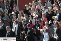 Setki bochnian i pielgrzymów w Marszu dla Życia i Rodziny