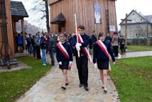 Jan Paweł II od 15 lat patronuje łapanowskiej szkole