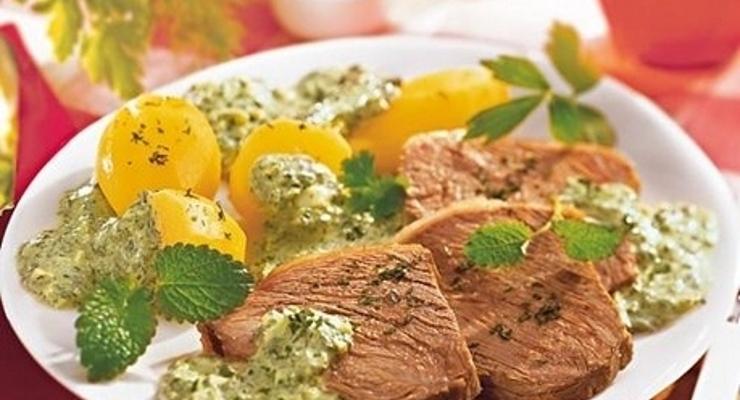 Najlepszy „Tafelspitz” zjesz tylko w Wiedeńskiej