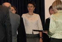 Medale dla wyróżnionych pedagogów