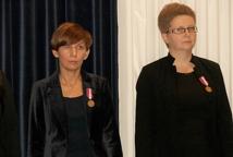 Medale dla wyróżnionych pedagogów