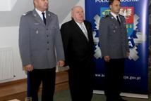 Dyskutowali o bezpieczeństwie w ruchu drogowym