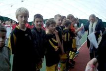 Dwa razy podium dla młodych piłkarzy Akademii