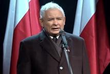 Kaczyński w Krakowie: Polska musi być jedna!