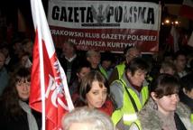 Kaczyński w Krakowie: Polska musi być jedna!