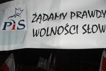 Kaczyński w Krakowie: Polska musi być jedna!