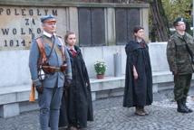 Bochnianie uczcili Narodowe Święto Niepodległości
