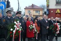 Bochnianie uczcili Narodowe Święto Niepodległości