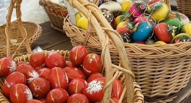 Targi Wielkanocne na Rynku 