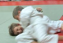 MOSiR judo stoi