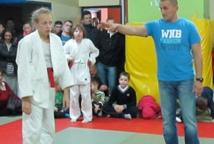 MOSiR judo stoi