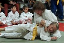 MOSiR judo stoi