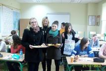 Antynikotynowy happening w Łapanowie (foto)