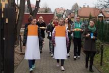 Antynikotynowy happening w Łapanowie (foto)