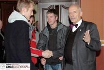 Korwin-Mikke w Bochni o upadku cywilizacji-apel o działanie
