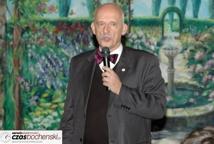 Korwin-Mikke w Bochni o upadku cywilizacji-apel o działanie