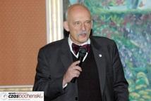 Korwin-Mikke w Bochni o upadku cywilizacji-apel o działanie