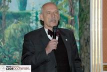 Korwin-Mikke w Bochni o upadku cywilizacji-apel o działanie