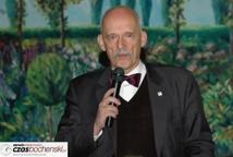 Korwin-Mikke w Bochni o upadku cywilizacji-apel o działanie
