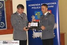  Policja bocheńska zakończyła remont komendy