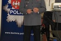  Policja bocheńska zakończyła remont komendy