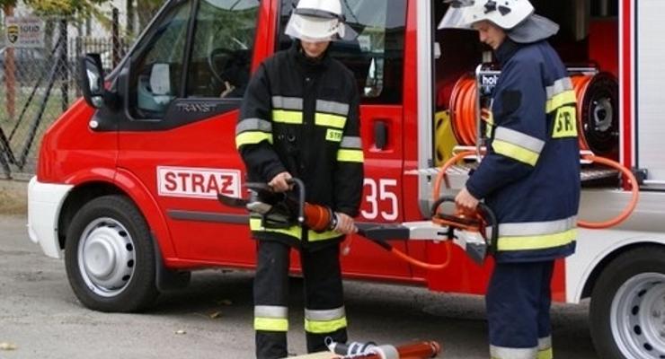 Kolejne dotacje dla jednostek OSP