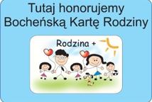 Bocheńska Karta Rodzinna - jak to będzie działać?
