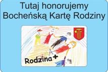 Bocheńska Karta Rodzinna - jak to będzie działać?