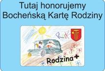 Bocheńska Karta Rodzinna - jak to będzie działać?