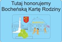 Bocheńska Karta Rodzinna - jak to będzie działać?