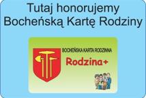 Bocheńska Karta Rodzinna - jak to będzie działać?