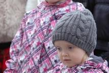 Spotkanie Wigilijne na rynku-życzenia burmistrza miasta