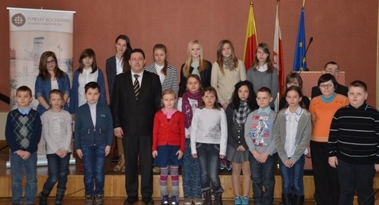 Młodzi plastycy nagrodzeni