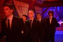 II Liceum Ogólnokształcące - fotorelacja studniówkowa